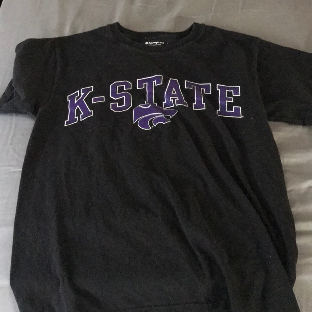 Kstate tee shirt